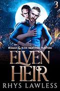 Elven Heir (Star Crossed #3) by Rhys Lawless