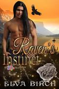 Raven's Instinct by Elva Birch