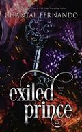Exiled Prince (Fated Love #4) by Chantal Fernando