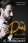 The Deal (London Nights #1) by J.C. Harroway