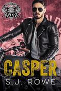 Casper: Hounds of the Reaper (Hounds of the Reaper MC #7) by S.J. Rowe