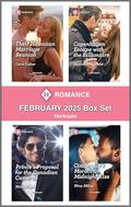 Harlequin Romance February 2025 Box Set by Nina Singh