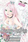Rosario+Vampire: Season II, Vol. 14 (Rosario+Vampire: Season II #14) by Akihisa Ikeda