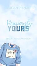 Vicariously Yours by Meagan Pringle