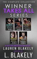The Winner Takes All Complete Collection by Lauren Blakely