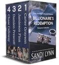 Billionaire's Redemption: Sins, Sacrifice & Second Chances: Romance Collection by Sandi Lynn