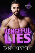 Vengeful Lies by Jane Blythe