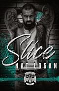 Slice (Bluff Creek Brotherhood MC #8) by Nat Logan