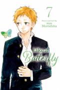 Like a Butterfly, Vol. 7 (日々蝶々 [Hibi Chouchou] #7) by Suu Morishita