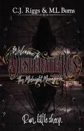 Desperate Run by M.L Burns