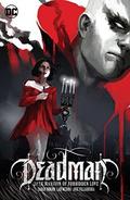 Deadman: Dark Mansion of Forbidden Love by Sarah Vaughn