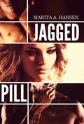 Jagged Pill (Broken Lives #3) by Marita A. Hansen