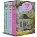 Carson's Bayou Contemporary Christian Romance Ebooks 4-6: Small Town Contemporary Christian Romance Series Omnibus 4-6 (Carson's Bayou #9) by KC Hart