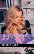 Queers & Queries 16 by Trixie Adara