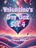 Valentine's Day Box Set 4: (Curvy Women/Age Gap by Honey Delight