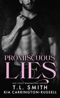 Promiscuous Lies (Vengeful Lies #2) by T.L. Smith