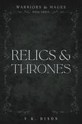Relics & Thrones (Warriors & Mages #3) by V.K. Dixon