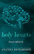 Holy Hearts: An MMF Romance by Amanda Richardson