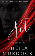 Set Up: African American Urban Fiction Romance Suspense Short Reads Story by Sheila Murdock
