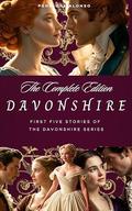 THE DAVONSHIRE SERIES: First Five Stories - Complete Edition by Penelope Alonso
