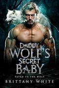Daddy Wolf’s Secret Baby: A Rejected Mate Werewolf Shifter Romance (Fated To The Wolf #10) by Brittany White