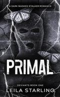 Primal (Deviants #1) by Leila Starling