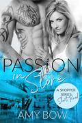 Passion in Store: A Small Town Short Story Romance (Romance in Store #1) by Amy Bow