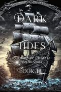Dark Tides  (The Crown of the Seven Realms #3) by A.L. Hampton
