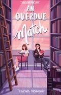 An Overdue Match (Checking Out Love #1) by Sarah Monzon