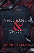 Vengeance and Venom (Venom and Vengeance trilogy #1) by Keary Taylor