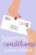 Terms & Conditions (Strangers #3) by Jensen Parker