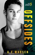 Offsides (Blue Mountain University #5) by A.E. Madsen