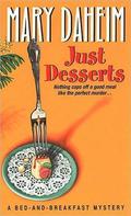 Just Desserts (Bed-and-Breakfast Mysteries #1) by Mary Daheim