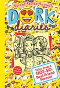 Tales from a Not-So-Best Friend Forever (Dork Diaries #14) by Rachel Renée Russell