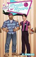 Truth or Spare (Princes Take New York #2) by K. Sterling