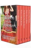 Season of the Spinster Complete Series by Tabetha Waite