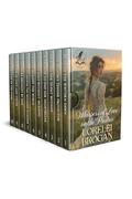 Whispers of Love on the Prairie: A Historical Western Romance Collection by Lorelei Brogan
