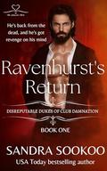 Ravenhurst's Return by Sandra Sookoo