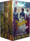 Three Frontier Vows: A Western Historical Romance Book Collection by Lydia Olson