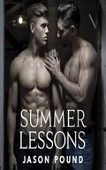 Summer Lessons: A Taboo MM Romance (The Manny #1) by Jason Pound