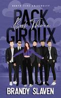 Pack Giroux (North Five University #3) by Brandy Slaven