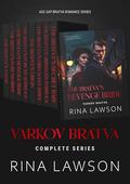 Varkov Bratva Complete Series: Age Gap Bratva Romance Series by Rina Lawson