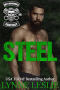 Steel (Dirty Mavericks MC #3) by Lynne Leslie