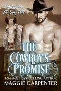 The Cowboy's Promise: Naked Cowboy's of Smoky Hill: Book 5 by Maggie Carpenter