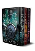 The Furyck Saga by A.E. Rayne