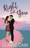 Right With You (Veterans of Silver Ridge #6) by Claire Cain