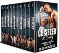 Chiseled & Curvy Series Collection: Books 1-10: Curvy Contemporary Romance by Jess Winters