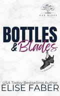 Bottles & Blades by Elise Faber