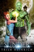 Sunder: Eine Ork Monsterromanze: (German Translation) (Monsters-&-Artefakte-Serie #4) by Trish Heinrich