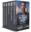 Billionaire Nights: Power, Passion & Secrets: Romance Collection by Sandi Lynn